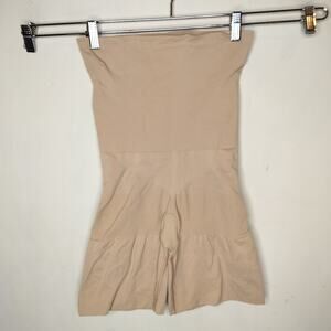 Spanx High Waist Mid-Thigh Shaper Short